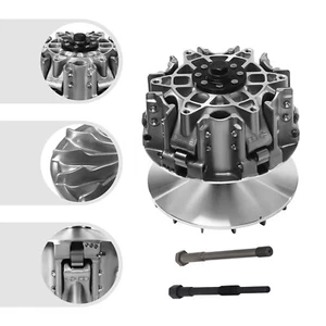 Embrague coche para 17-23 CAN AM MAVERICK X3 TURBO R & RR, repuesto embrague principal - Imagen 1 de 20