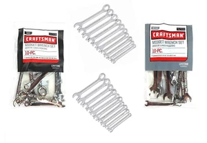 Craftsman Mini Set di Chiavi Midget ad Accensione, Set di SAE o Metriche o Entrambi - Foto 1 di 4