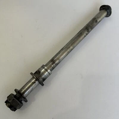 Eje de rueda delantera Kawasaki Ninja 250R EX250 2010 eje perno eje husillo Foto 1 de 4