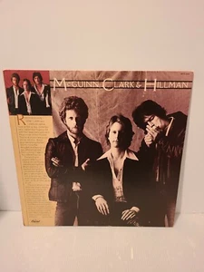 McGuinn Clark & Hillman Self Titled LP Capitol SW-11910 NM - Picture 1 of 5