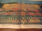 1953 Des Moines PICTURE Mag(JANE RUSSELL/1953 IOWA HIGH SCHOOL BAND/HONEY CREEK)