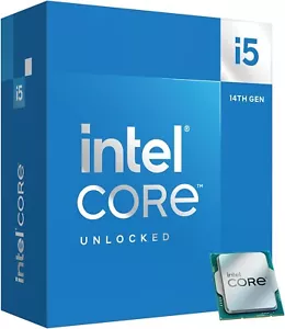 Intel Core i5-14600K - Core i5 14. Gen 14-Core - BX8071514600K - Bild 1 von 3