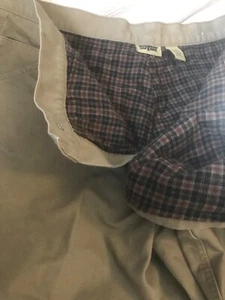 SafTbaK • Mens' Heavy Duty Canvas Hunting Outdoor Field Pants • 40x32 GUC - Picture 1 of 7
