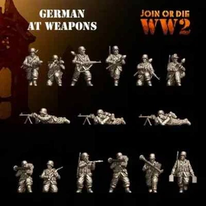 WW2 German AT teams - Picture 1 of 1