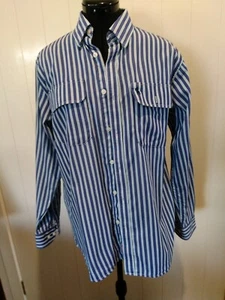 Thomas Cook multi coloured unlined long sleeves cotton blouse Size S - Picture 1 of 6
