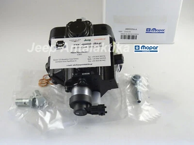 Fuel Injection Pump for Jeep Wrangler JK 2011-2016 2.8 68289937AA New OEM Mopar - Image 1 of 4