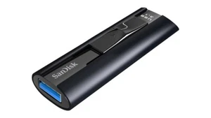 619659152826 SanDisk Extreme Pro USB flash drive 256 GB USB Type-A 3.2 Gen 1 (3. - Picture 1 of 7