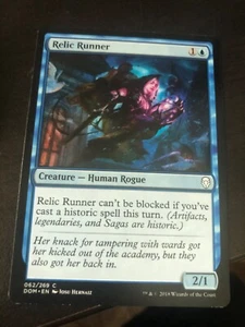 Relic Runner Dominaria Regular - Picture 1 of 1