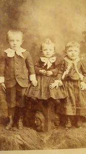 William Hirsh Hirsch Fotografie Antik *Original* Kabinettfoto - Bild 1 von 6