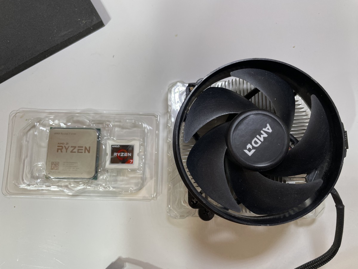 AMD Computer Ryzen 7 AMD Ryzen 7 1700 Processor Model AMD Computer Ryzen 7 AMD Ryzen 7 1700 Processor Model