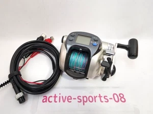 Mulinello da Pesca Elettrico Daiwa Super tanacom-S 500W Manico Destro - Foto 1 di 3
