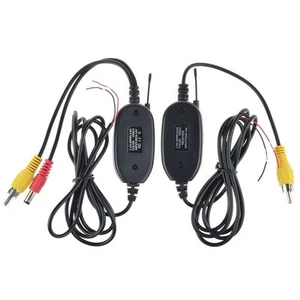 2.4G Wireless Video Transmitter and Receiver for Car Parking Rear View Camera - Picture 1 of 7