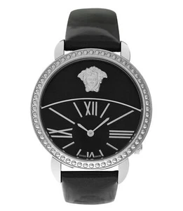 New Versace Krios 93Q99D008 S009 Stainless Steel 38MM Quartz Watch - Picture 1 of 10