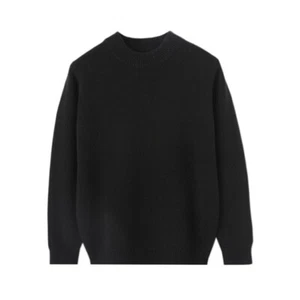 Sweaters Kids Girls Boys Children's Cashmere Wool Long Sleeve Pullover Spring sz - Picture 1 of 34