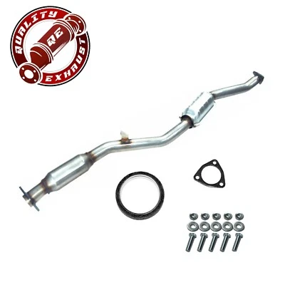 Subaru Forester 2.5L Catalytic Converter Fits 2008-2010 - OBD II/EPA Approved - Image 1 of 4