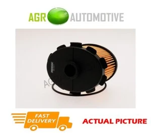 FOR PEUGEOT 206 1.9 69 BHP 1999-07 DIESEL FUEL FILTER 48100017 - Picture 1 of 1