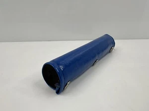 Vintage 1970’s Rad Pad BMX Racing Straight Handlebar Pad Blue USA NOS HTF - Picture 1 of 5