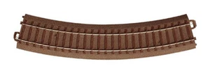 TriX 62130 Curved Track R1= 360 mm/30° with Ballast Track C - Picture 1 of 1