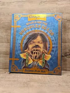 Ripley Search For Shrunken Heads Book - Bild 1 von 1