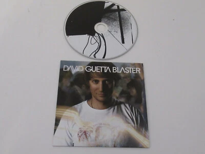 David Guetta – Guetta Blaster/  072435719702 1. 03098 CD ALBUM DIGIPAK - Bild 1 von 3
