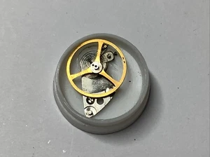 CLASSIC WATCH PARTS. . POLJOT 2609H, 2614-2H, 2428H. BALANCE + BALANCE BRIDGE - Picture 1 of 1