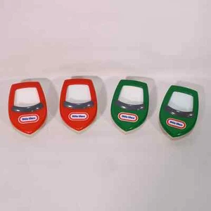 2003 Little Tikes Speedboats 4 Mini Boats Bath / Water Table Toy 1646 0122!!! - Picture 1 of 5