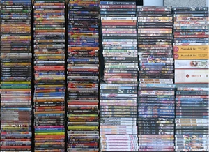 Lot of 30 New  Randomly Chosen Japanese Anime DVD Assorted Bulk - Picture 1 of 3