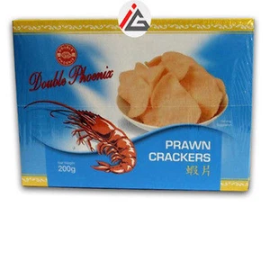 Double Phoenix - Prawn Crackers - 2x200gm - Bild 1 von 1