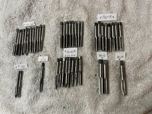 Assorted Taps Lot Of 42 pcs. All The Taps In Good Shape. See Description - Picture 1 of 6