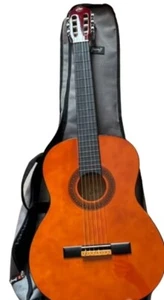 Chitarra Classica con Custodia - Foto 1 di 2
