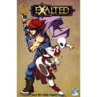 Exalted #3 in Near Mint condition. [t'