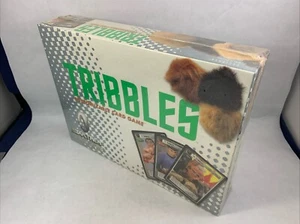 STAR TREK Customizable Card Game TRIBBLES Deck Builder Set NEW Sealed - Picture 1 of 17