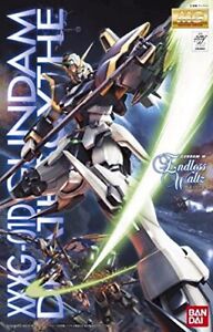 MG Telefon komórkowy Senki Gundam W Endless Walzer Death Rozmiar Ew 1/100 Skala Zestaw Nowy