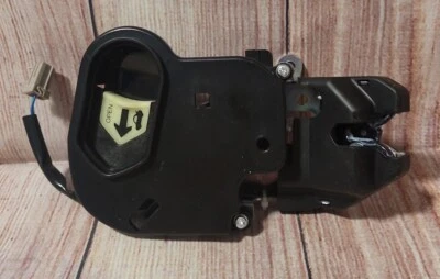 04-08 ACURA TL 03-07 ХОНДА АККОРД ЗАМОК ЗАЩЕЛКИ БАГАЖНИКА ЗАДНЯЯ ДЕКА КРЫШКА ЗАДНИЕ ВОРОТА OEM - Изображение 1 из 4