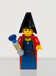 LEGO Castle / Knight's Kingdom Queen Leonora Minifigur. Gebraucht + schneller Versand - Bild 1 von 4