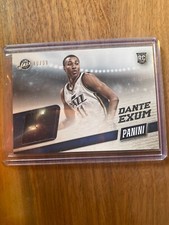A57,678 - 2015 Panini Father's Day #52 Dante Exum Jersey/99