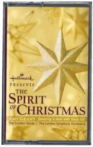  Hallmark Presents The Spirit of Christmas [Audio Cassette]