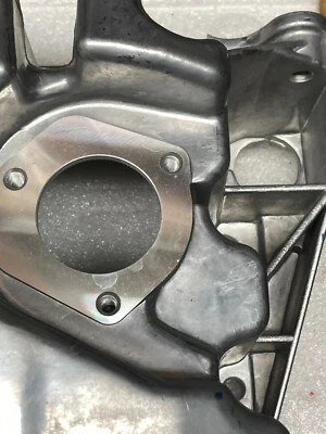 Volkswagen Jetta cárter de aceite 2006--2008 aluminio 4 cilindros motor 2,0 L NUEVO Foto 1 de 4