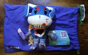 Makeship Youtube Walten Files GITD Bon Analog Horror Plüschpuppe Martin Wände - Bild 1 von 15