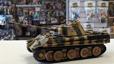 21st Century Toys - WWII German Panther Tank #413 High Detail Model With Antenna