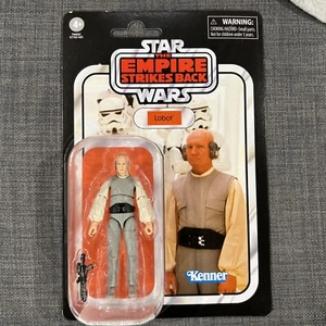 STAR WARS The Vintage Collection Lobot # VC223 Action Figure - Picture 1 of 3