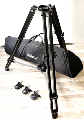 Kessler Crane TH1004 : K-Pod with Bag and Wheels - Image 1 of 4
