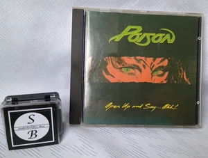 A8 Poison - Open Up and Say...Ahh! - CD - Bild 1 von 3