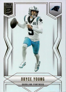 Bryce Young - 2025 Panini Donruss Elite Football #34 - Bild 1 von 2