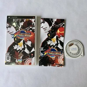 King of Fighters Collection Orochi Saga gioco PSP PAL UK completo - Foto 1 di 4