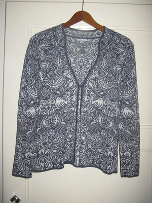 Peruvian Connection Strickjacke L aus Pima-Baumwolle wie neu - Bild 1 von 4