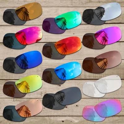 Lentes de repuesto polarizadas hdhut para RayBan RB3183 63 mm opción múltiple Foto 1 de 4