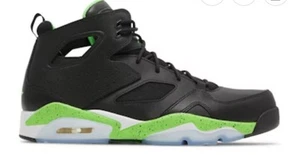 Size 12 - Jordan FLTCLB ‘91 Blk/Grn /Wht - Picture 1 of 5