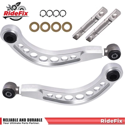 Kit de brazo de control de inclinación de suspensión superior trasera Honda Civic 2006-2011 2 piezas apto para Honda Civic Foto 1 de 4