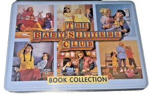 Scholastic 1986 The Babysitters Club Taschenbuch Sammlung (1-6) von Ann Martin - Bild 1 von 5